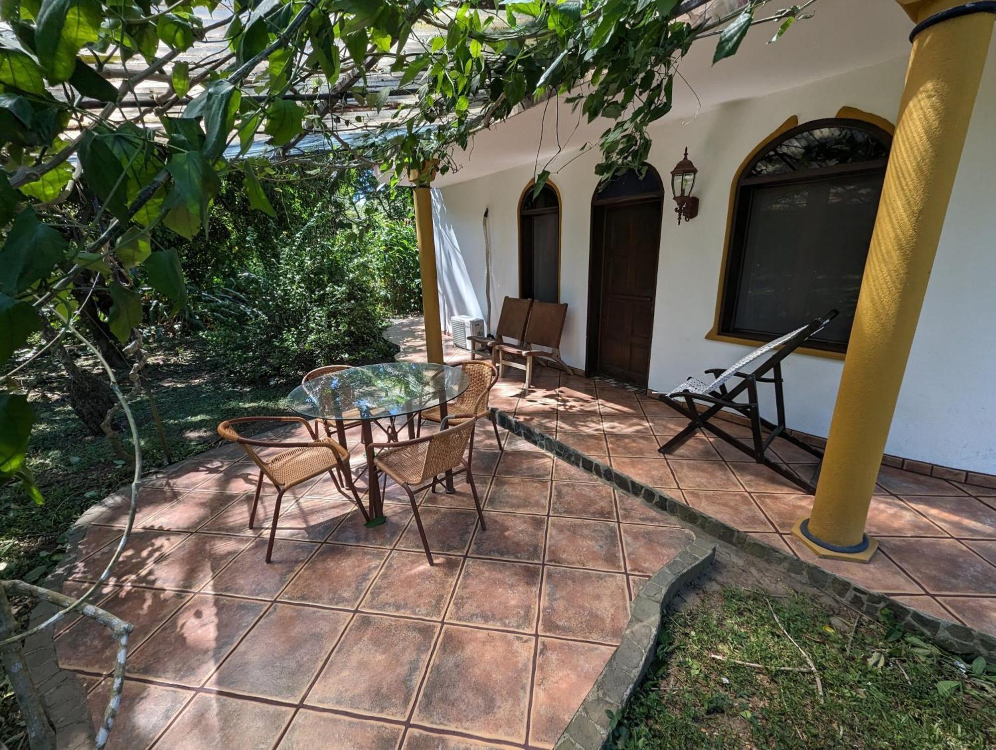 Spirit Of Jungle Lodge Sámara Exteriér fotografie