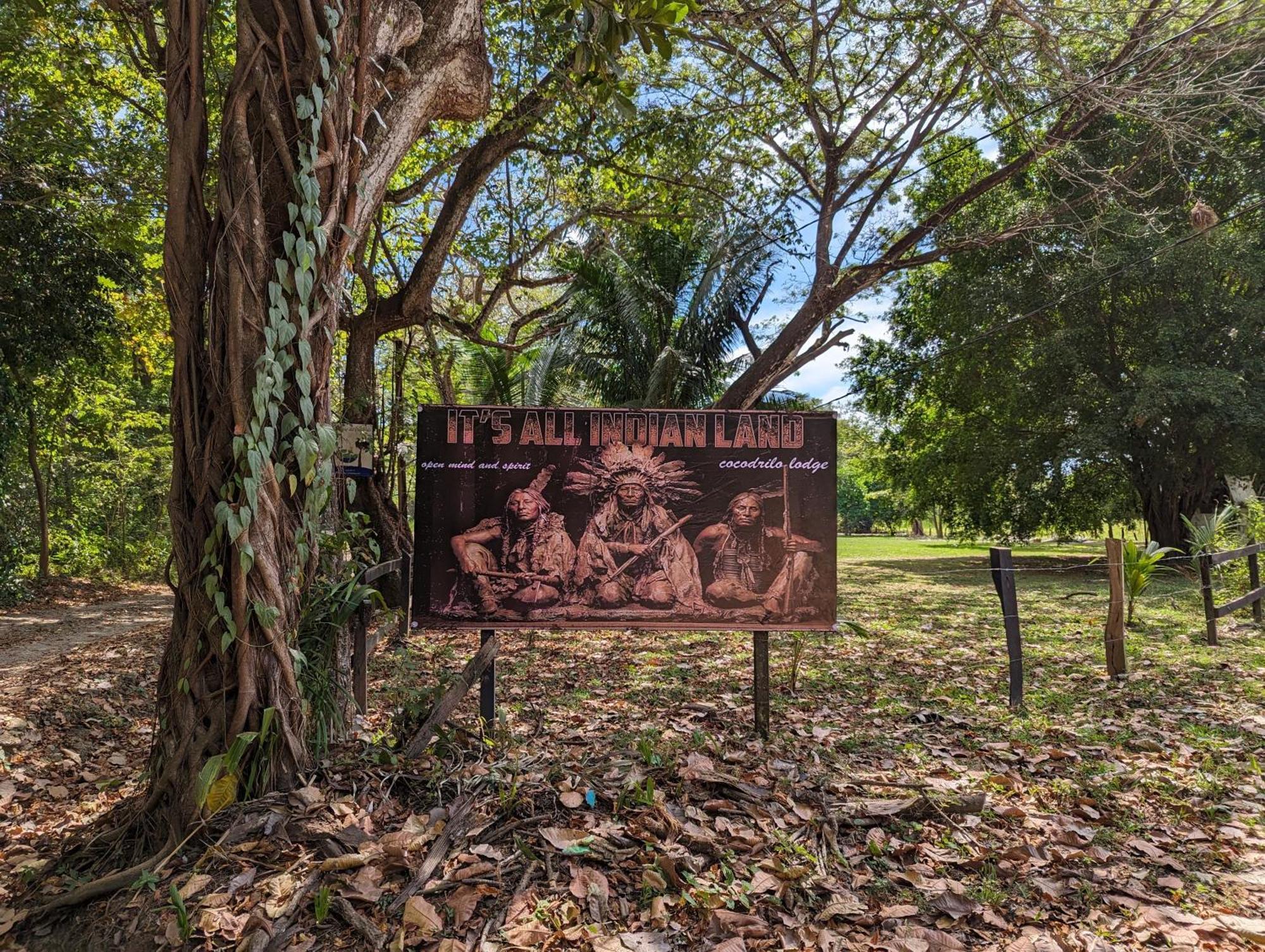 Spirit Of Jungle Lodge Sámara Exteriér fotografie