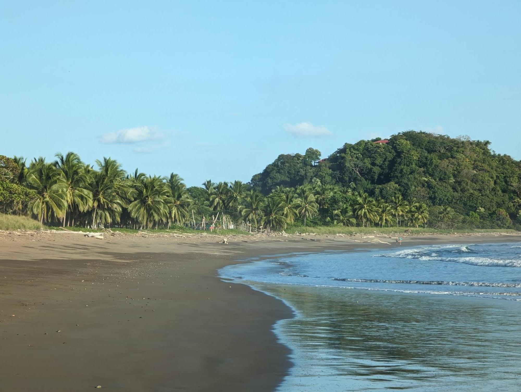 Spirit Of Jungle Lodge Sámara Exteriér fotografie