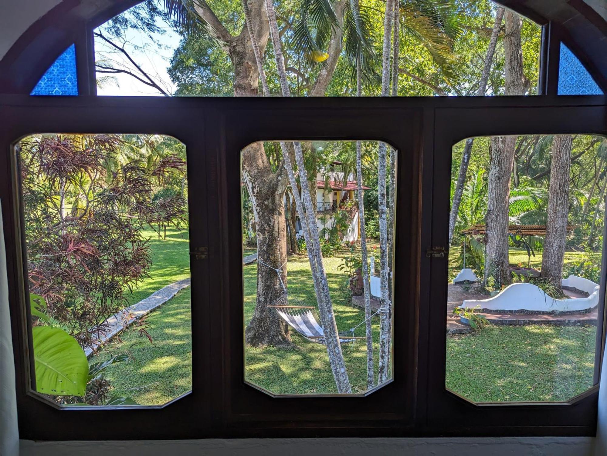 Spirit Of Jungle Lodge Sámara Exteriér fotografie