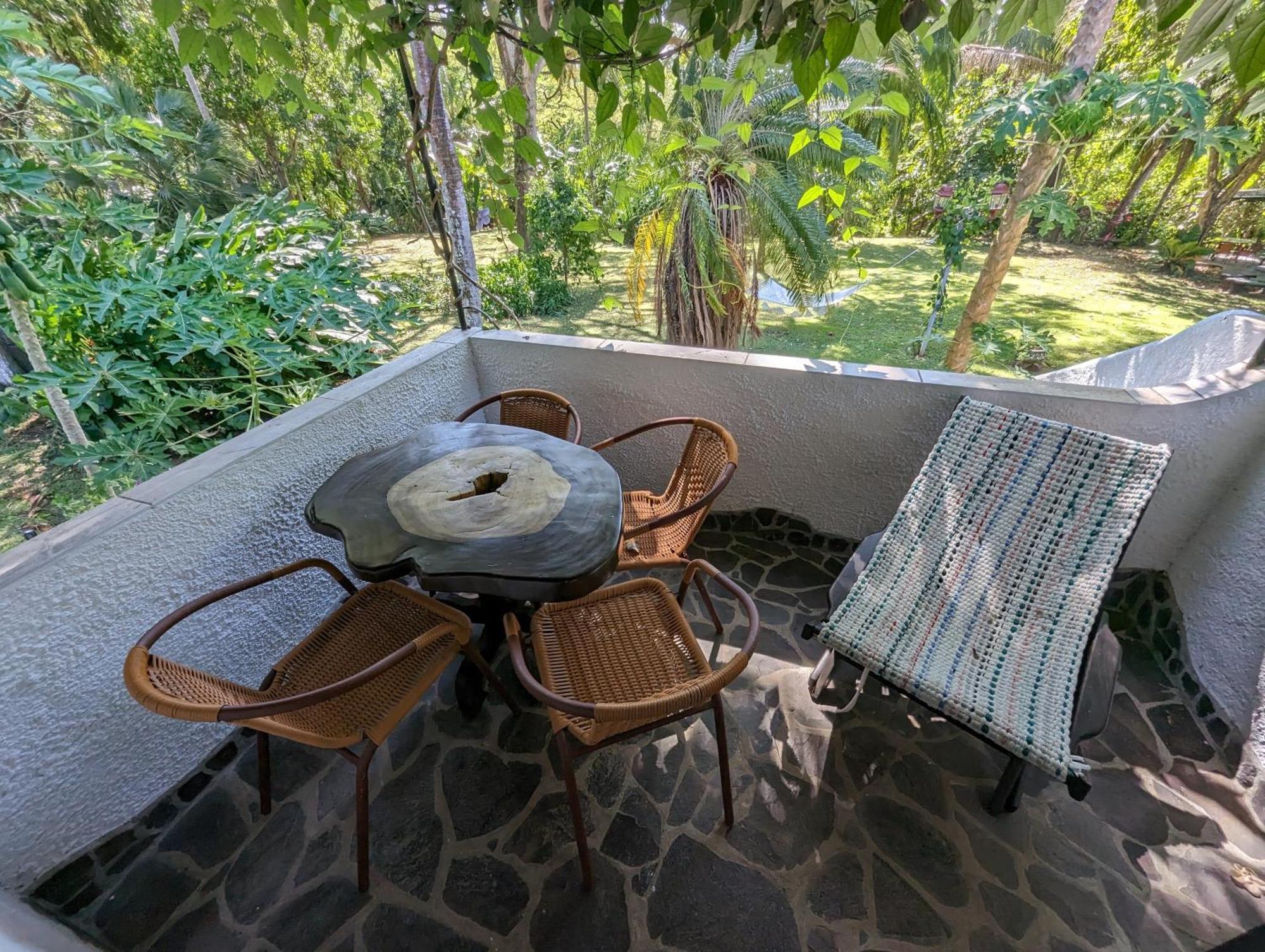 Spirit Of Jungle Lodge Sámara Exteriér fotografie