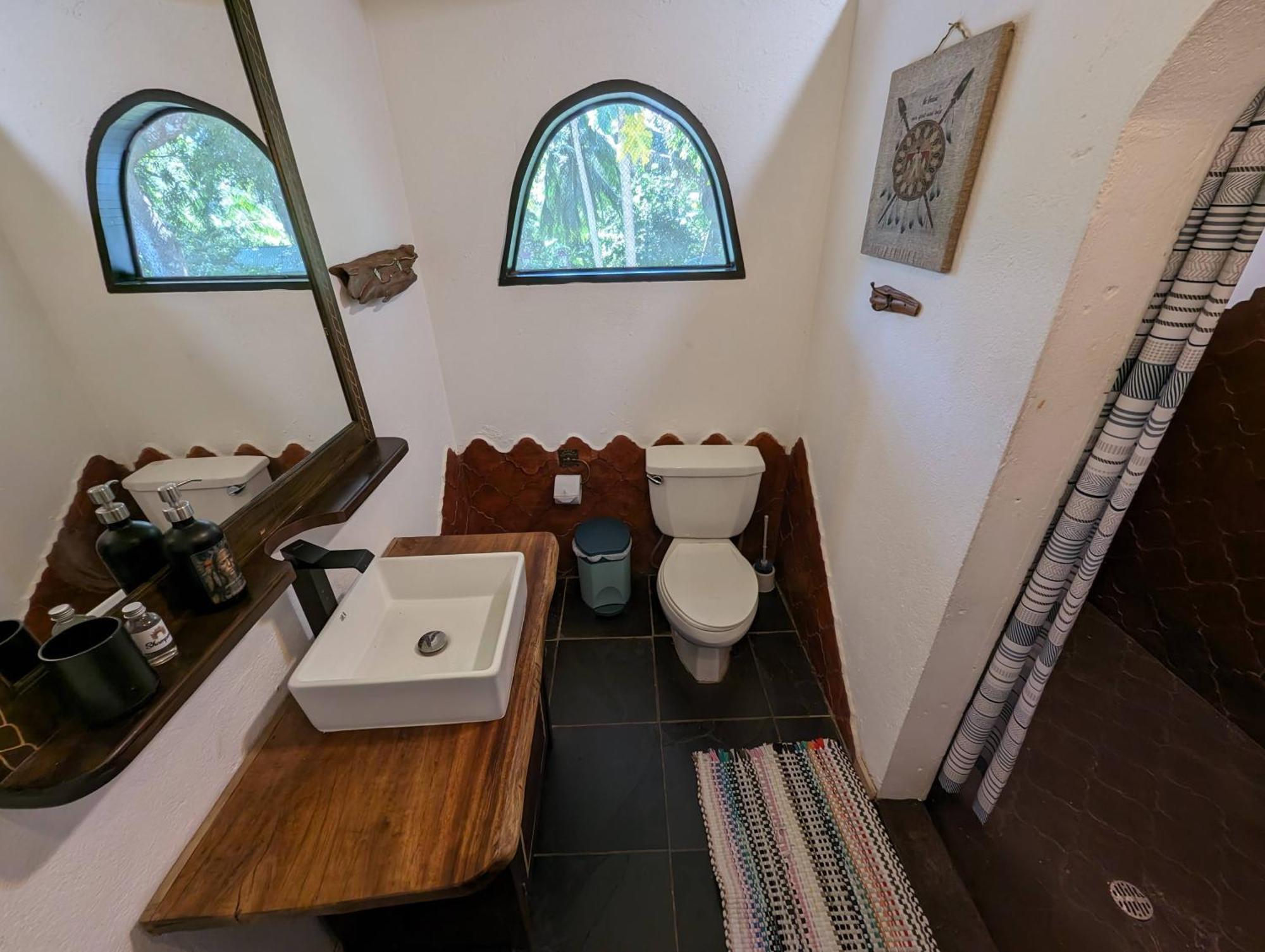 Spirit Of Jungle Lodge Sámara Exteriér fotografie