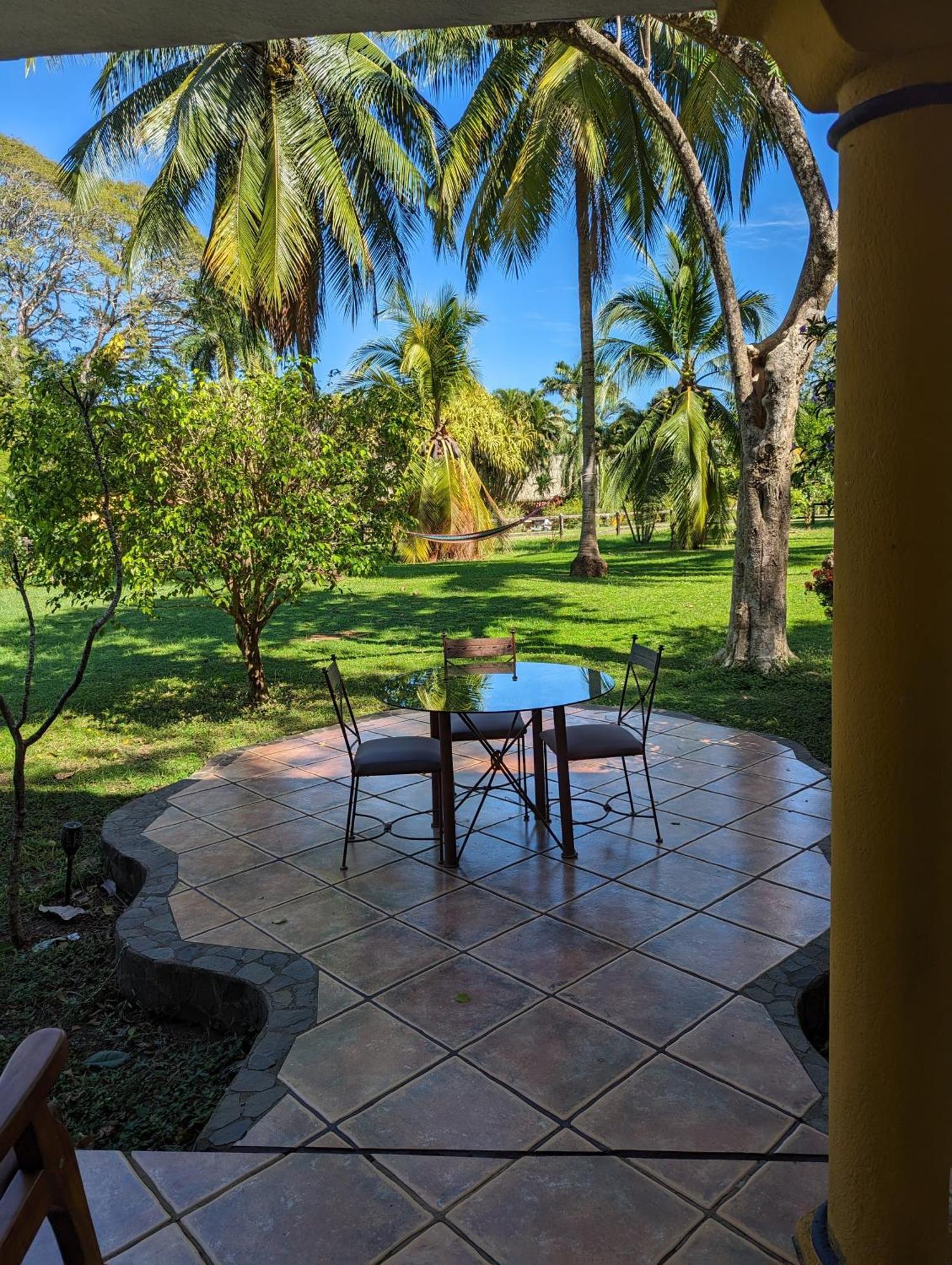 Spirit Of Jungle Lodge Sámara Exteriér fotografie