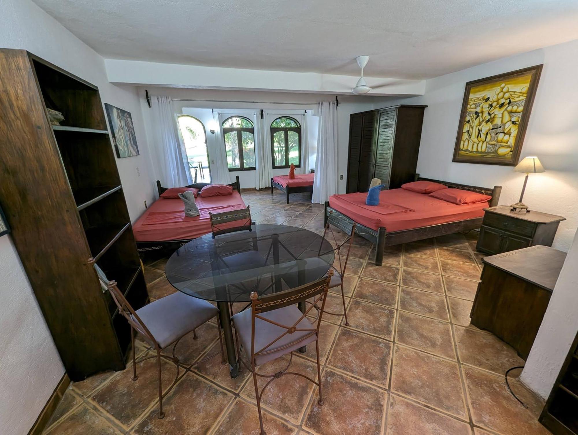 Spirit Of Jungle Lodge Sámara Exteriér fotografie
