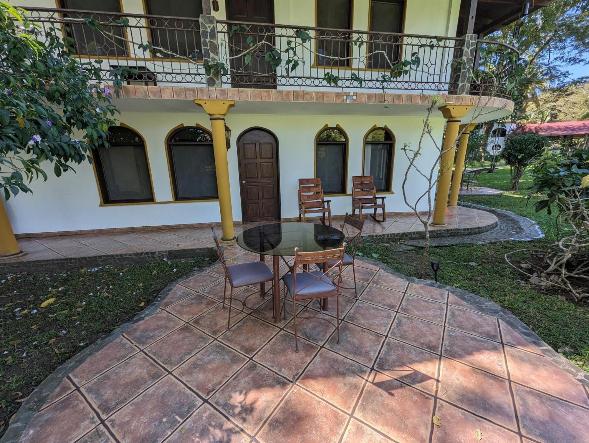 Spirit Of Jungle Lodge Sámara Exteriér fotografie
