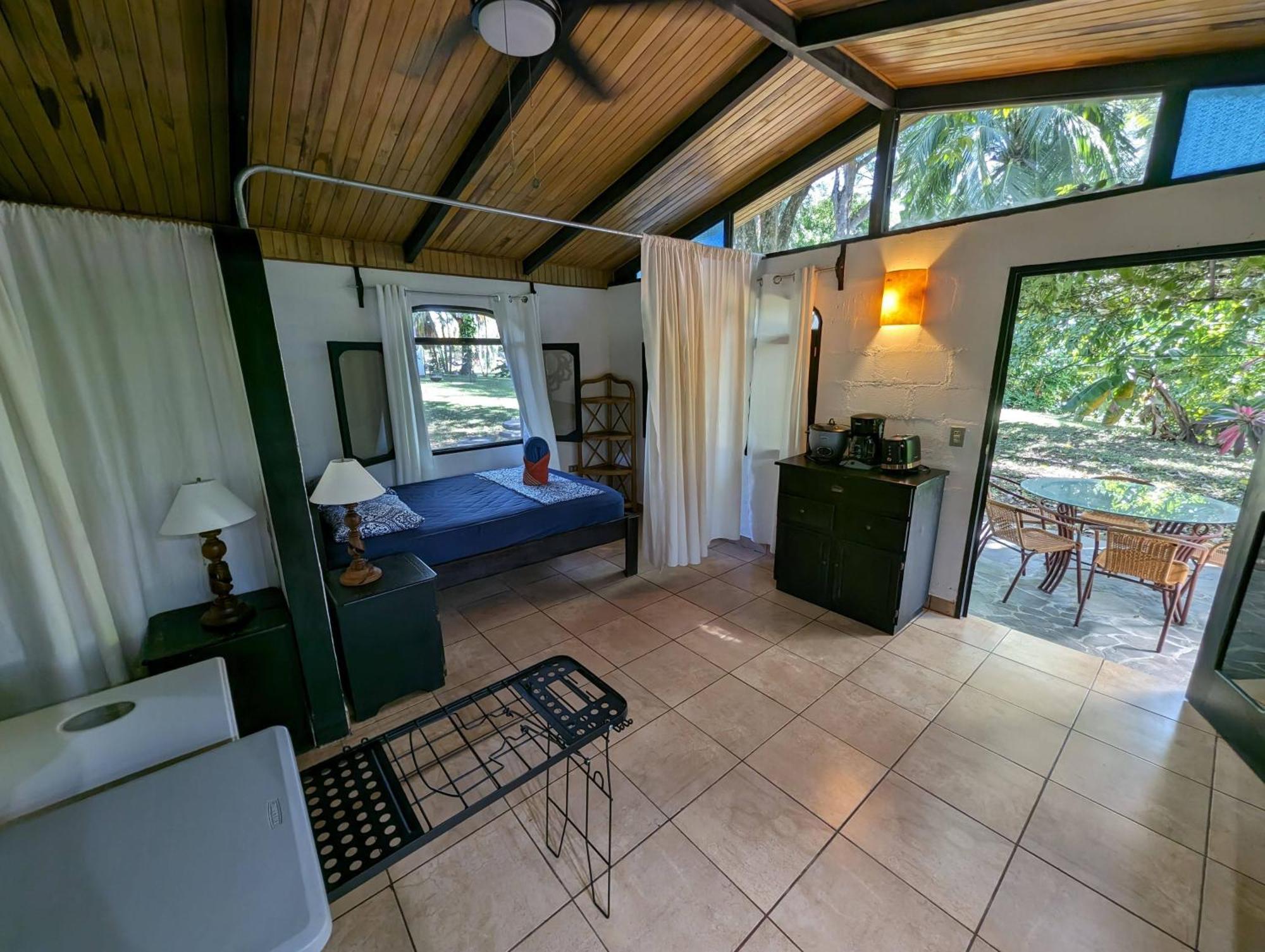 Spirit Of Jungle Lodge Sámara Exteriér fotografie