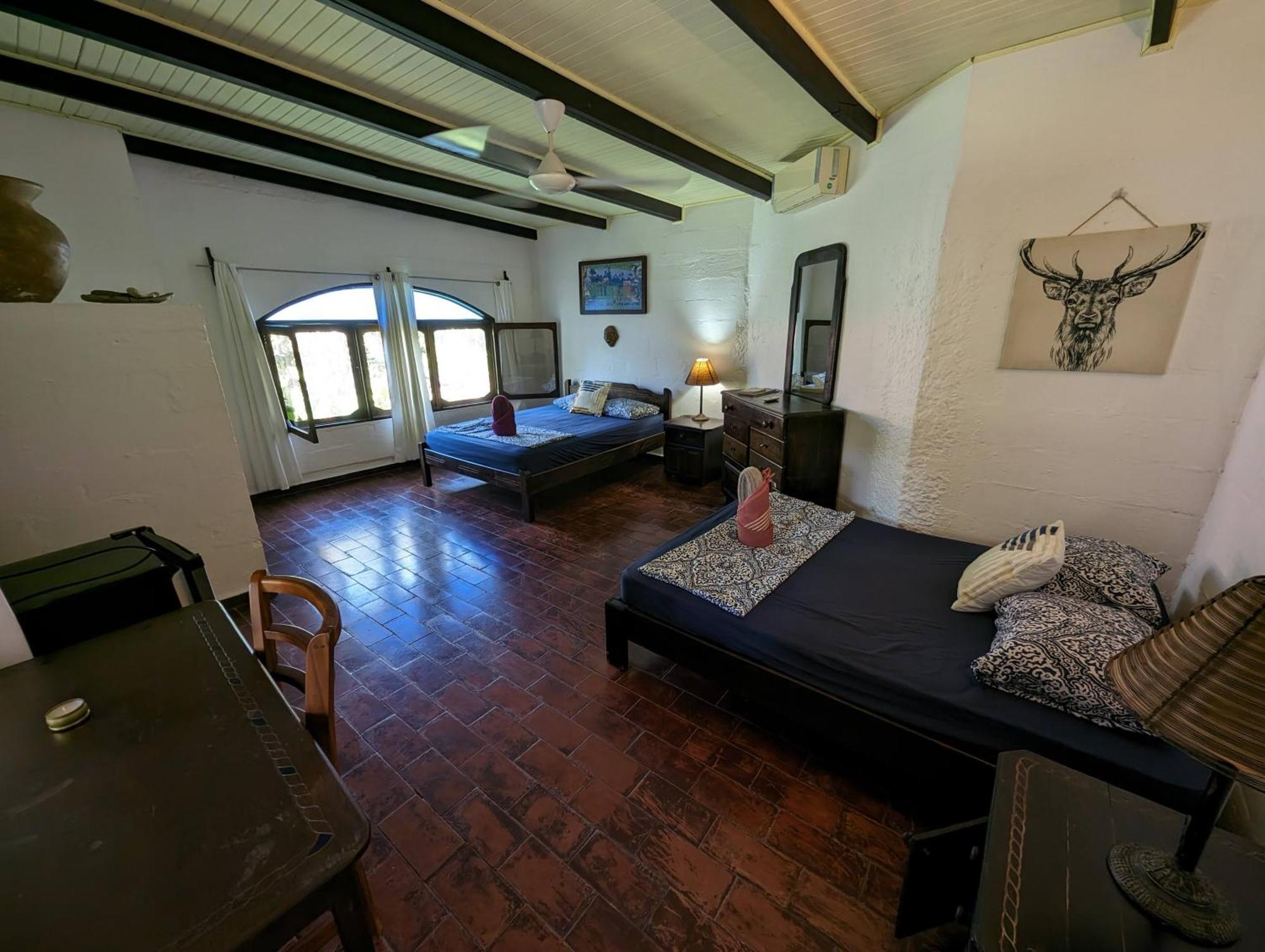 Spirit Of Jungle Lodge Sámara Exteriér fotografie