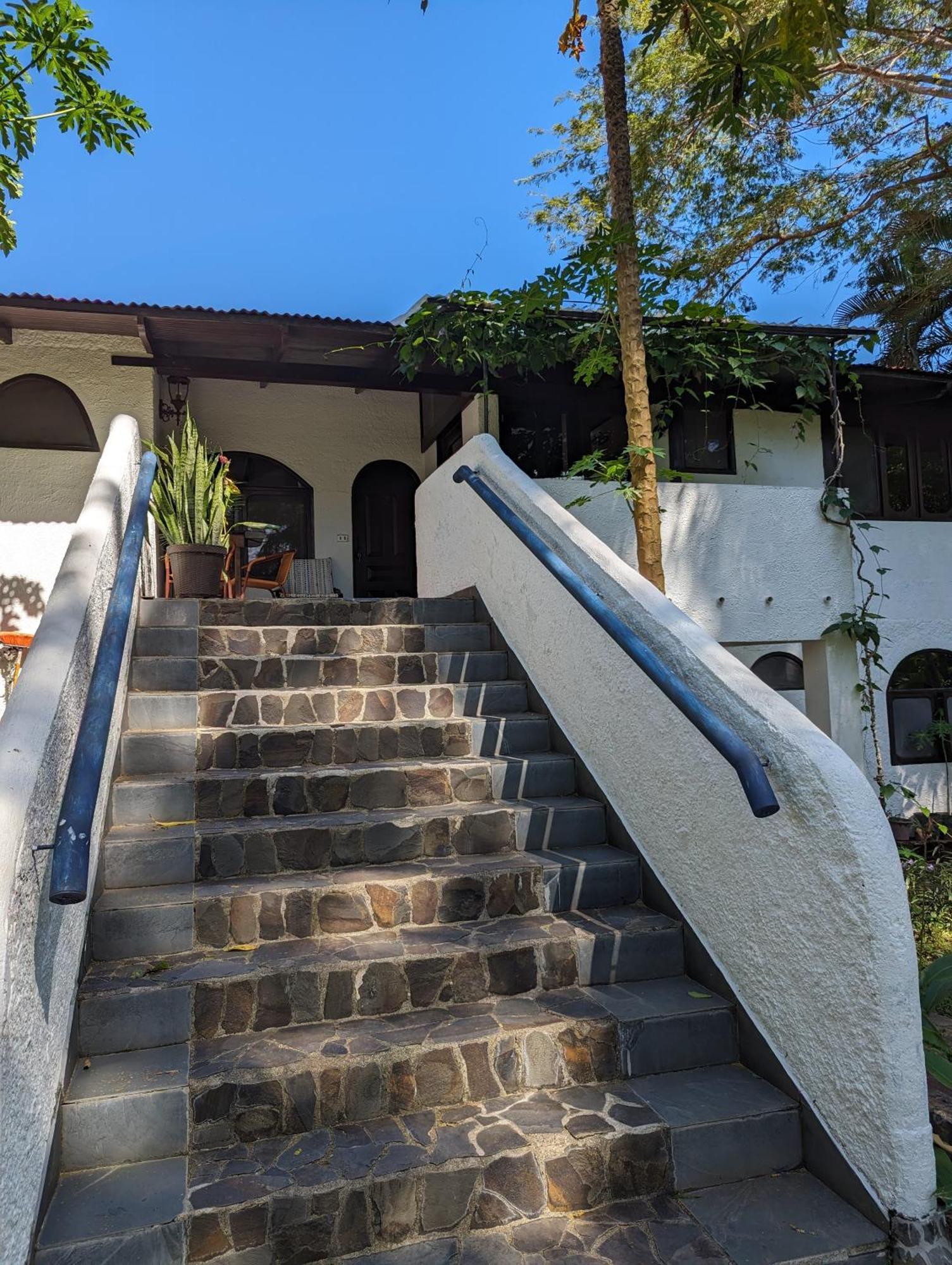 Spirit Of Jungle Lodge Sámara Exteriér fotografie