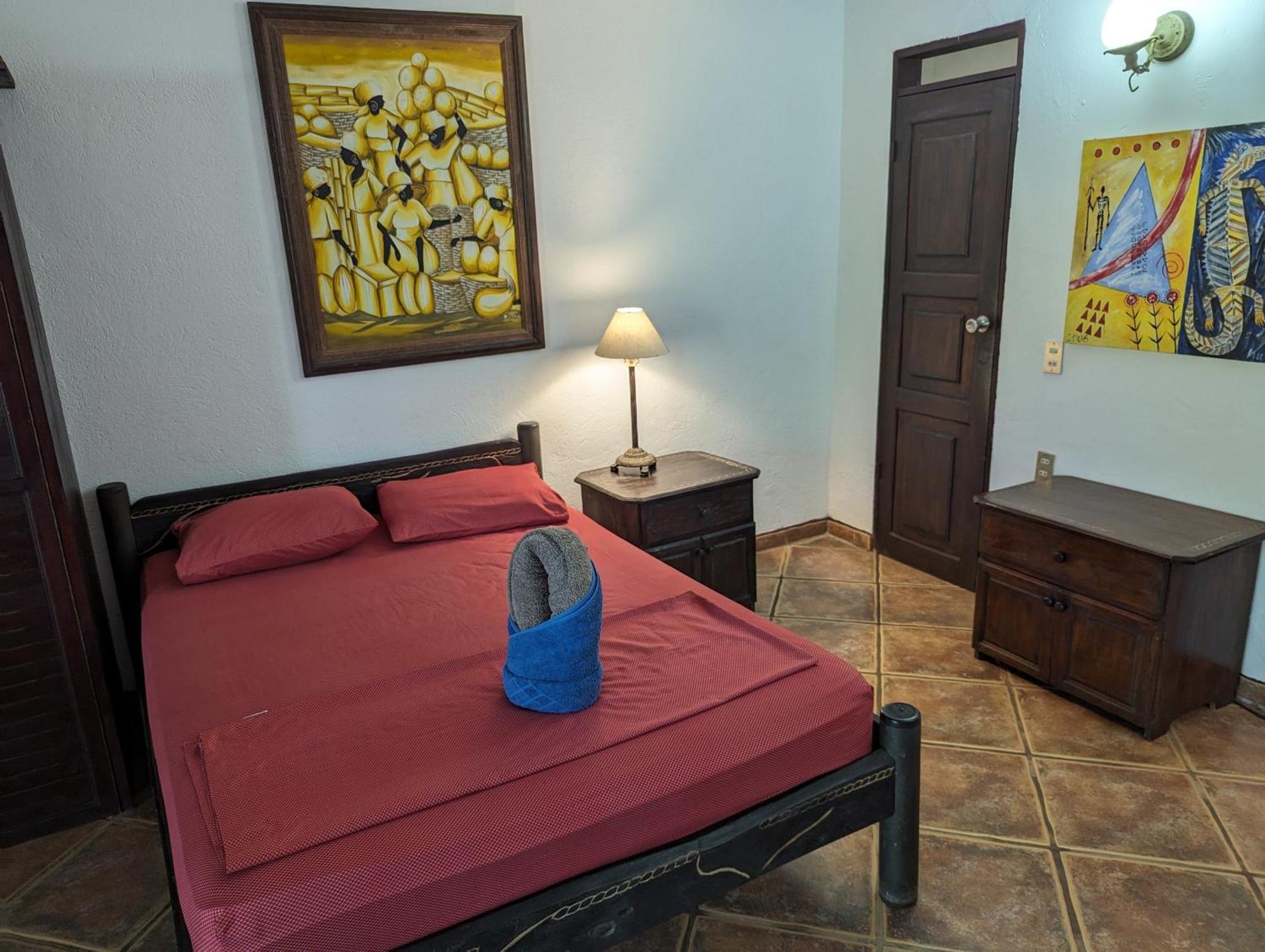 Spirit Of Jungle Lodge Sámara Pokoj fotografie