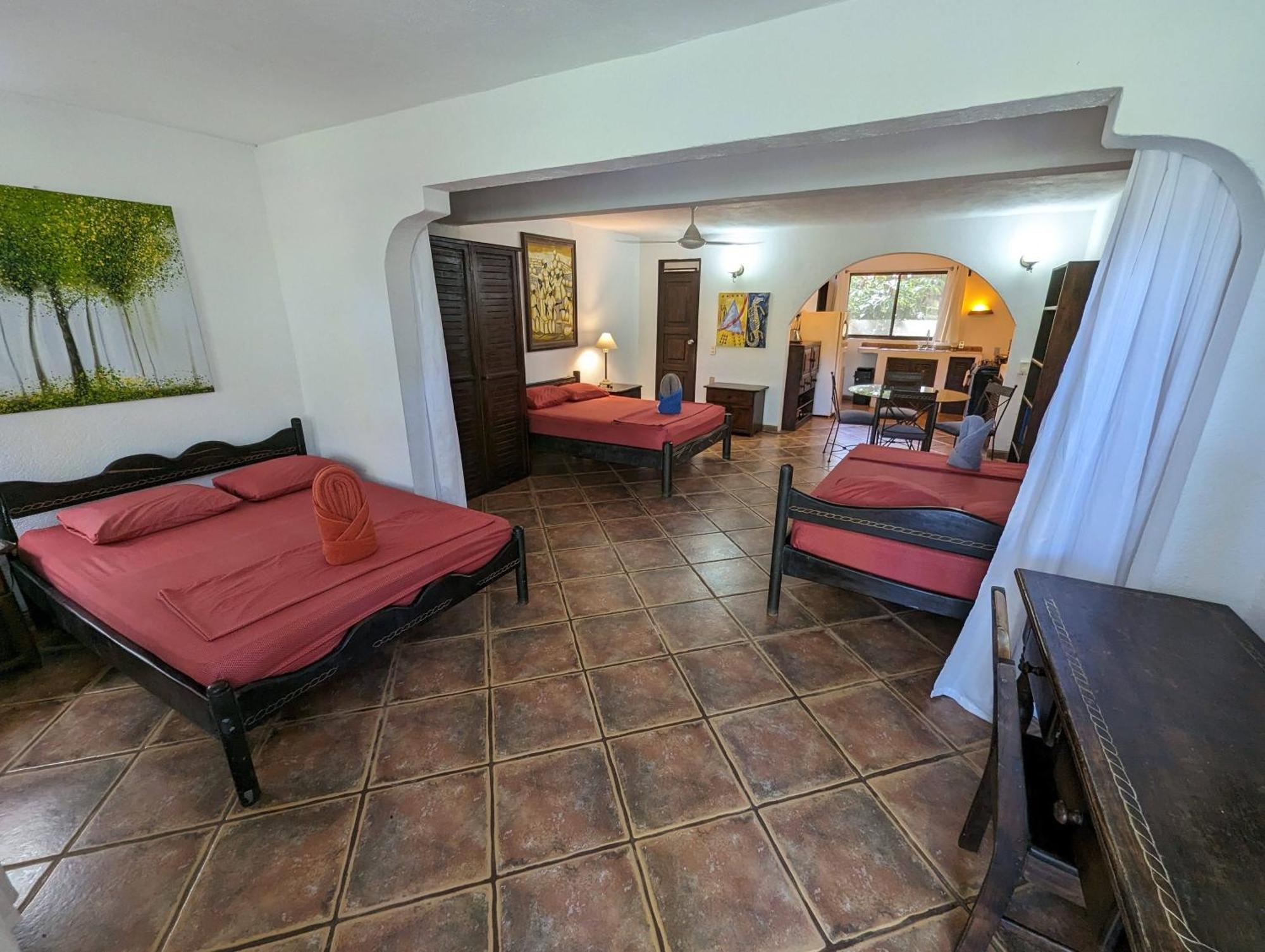 Spirit Of Jungle Lodge Sámara Pokoj fotografie