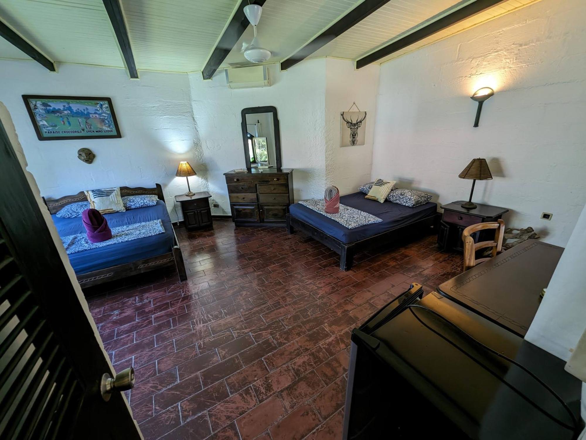 Spirit Of Jungle Lodge Sámara Pokoj fotografie